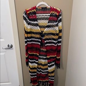 Forever 21 Cardigan/Coverup